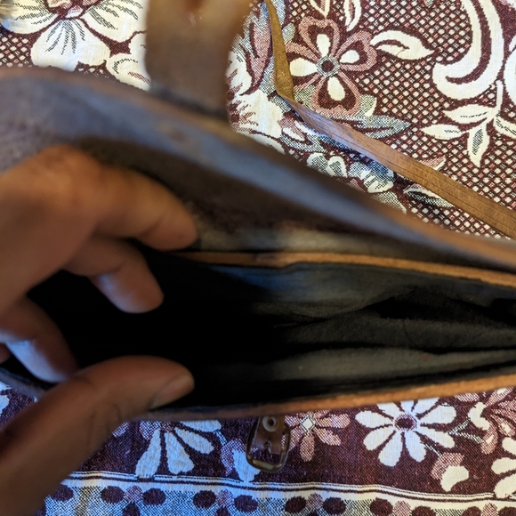 Women's Handmade handbag - Picture 5 of 6